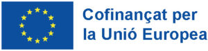 Logo Confinançat per la Unió Europea
